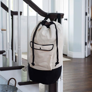Canvas Laundry Bag