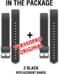 Veryfitpro Id115Plus HR Replacement Bands for Veryfit Pro Id115Plus HR Fitness Tracker Smart Watch