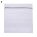 Laundry Bag Eco Friendly Grid Design Polyester Clothes Washing Mesh Bag for Home Clothes Net Laundry Bag