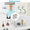 1-10PCS Kitchen Sponges Holder Stainless Steel Sink Sponges Drain Self Adhesive Storage Holder Wall Hooks Kitchen Tool Wholesale