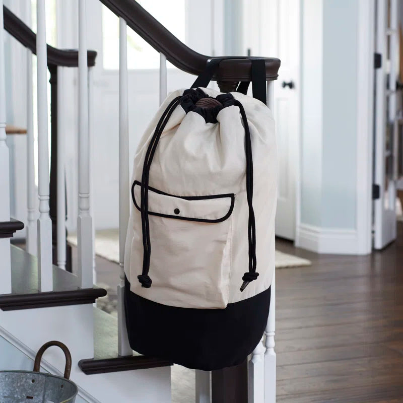 Canvas Laundry Bag