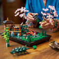 LEGO Icons Tranquil Garden Building Kit 10315