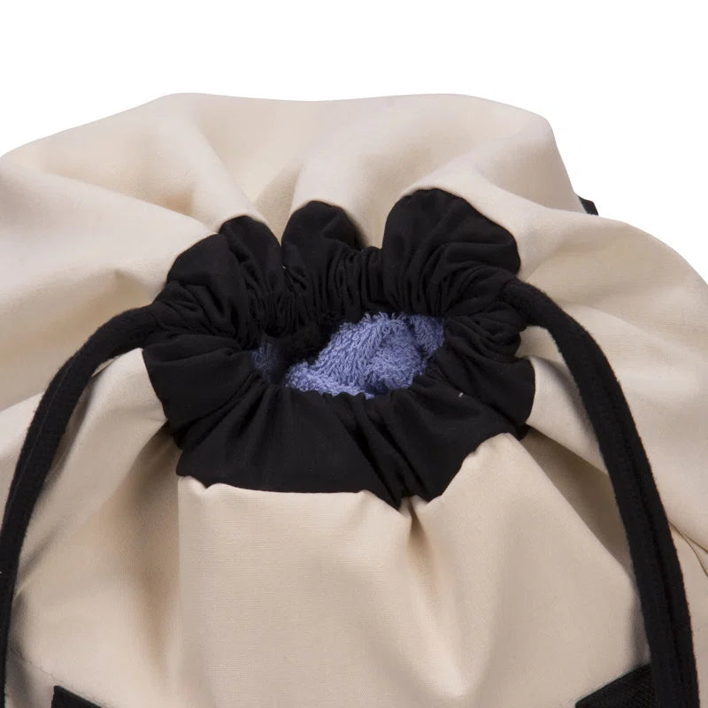 Canvas Laundry Bag