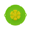 Lid for Pan Silicone Lid Spill Stopper Cover for Pot Pan Kitchen Accessories Cooking Tools Flower Cookware Kitchen Accessories
