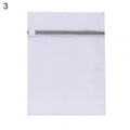 Laundry Bag Eco Friendly Grid Design Polyester Clothes Washing Mesh Bag for Home Clothes Net Laundry Bag
