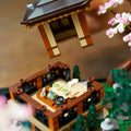 LEGO Icons Tranquil Garden Building Kit 10315