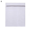 Laundry Bag Eco Friendly Grid Design Polyester Clothes Washing Mesh Bag for Home Clothes Net Laundry Bag